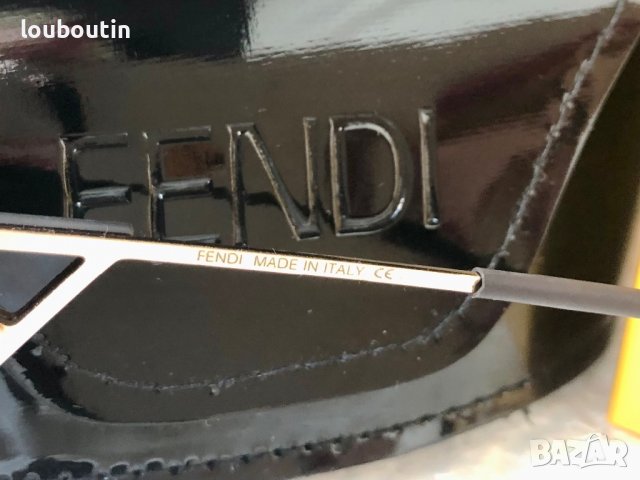 -15 % разпродажба Fendi Дамски слънчеви очила маска, снимка 10 - Слънчеви и диоптрични очила - 39070608