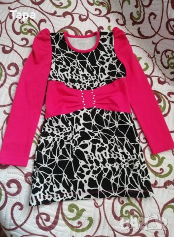 Детска рокля , снимка 1 - Детски рокли и поли - 42956720