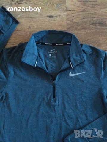 Nike Sphere Element - страхотна мъжка блуза КАТО НОВА Л, снимка 5 - Блузи - 43764738