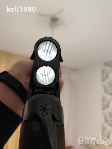 Ловна пушка ИЖ27М, снимка 3 - Ловно оръжие - 53417740