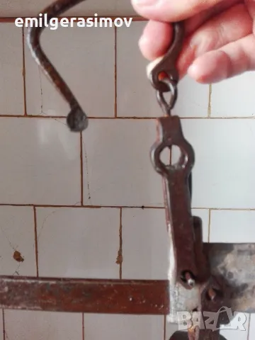 Кантари , везни., снимка 5 - Антикварни и старинни предмети - 48916663