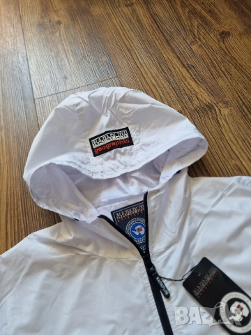 Страхотна мъжка ветровка яке NAPAPIJRI размер S M L XL 2XL , снимка 6 - Якета - 51460545