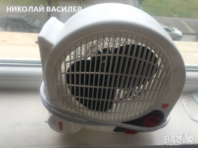 Вентилаторна  печка. , снимка 7 - Отоплителни печки - 53230012