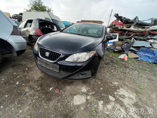 seat ibiza 1.4 16v bxw 6j на части  сеат ибиза 1.4  6ж, снимка 13 - Автомобили и джипове - 36991830
