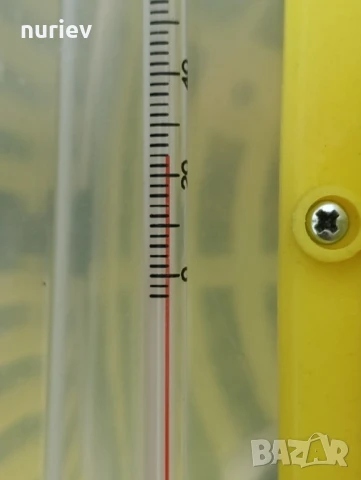 термометър с влагомер  живачни , снимка 5 - Перални - 49676112