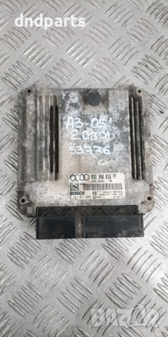 Компютър Audi A3 2.0TDI 2005г. 03G906016FF	