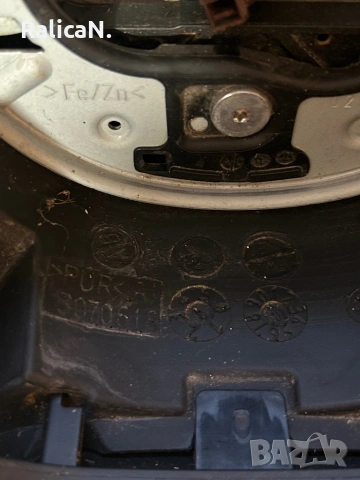 Волан за Mercedes ML W166, снимка 5 - Аксесоари и консумативи - 53462745