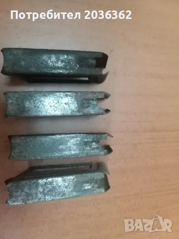 Пачка,пълнител,патронна тенекия за"Манлихер"М1895г.", снимка 4 - Антикварни и старинни предмети - 47873109