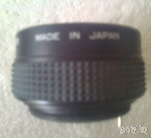 ЯПОНСКИ ТЕЛЕ-КОНВЕРТОР, снимка 3 - Обективи и филтри - 28646205