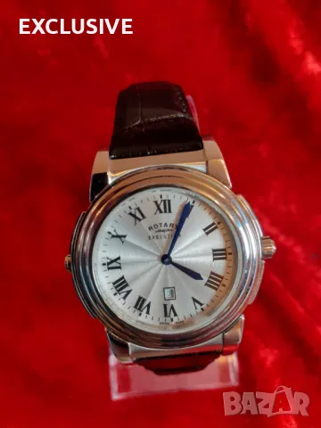 Луксозен часовник с 2 лица и камъни сваровски - Лимитирана серия!, снимка 9 - Дамски - 48448314