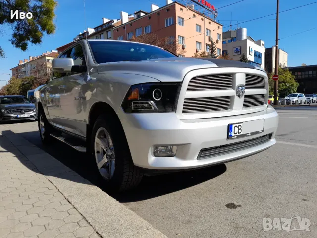 Dodge RAM 1500 5.7 HEMI/ LARAMIE 4x4 LPG 2009г., снимка 2 - Автомобили и джипове - 48519478