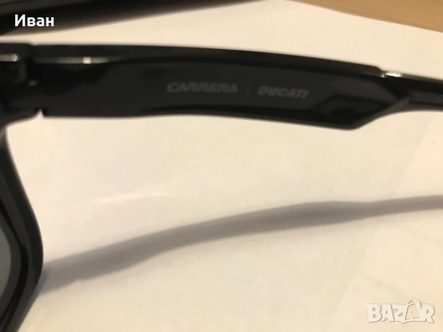 Carrera Ducati оригинални слънчеви очила, снимка 9 - Слънчеви и диоптрични очила - 50476277