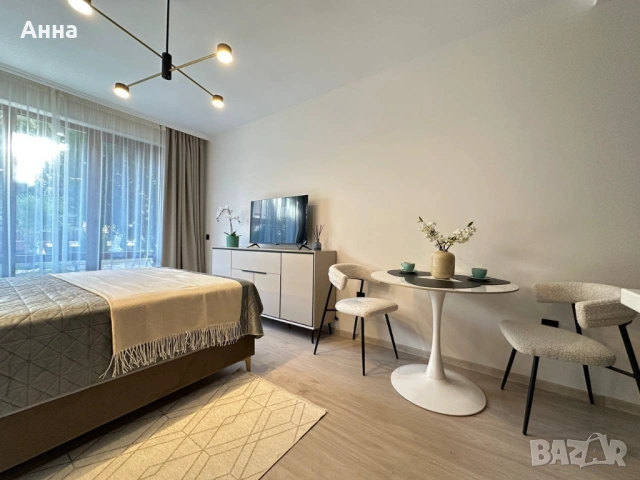 Студио в Панорама Бей, снимка 4 - Апартаменти - 53494090