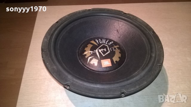 JBL GT122-MADE IN USA-140/280W-4ohm-ВНОС ХОЛАНДИЯ, снимка 4 - Аксесоари и консумативи - 27665253