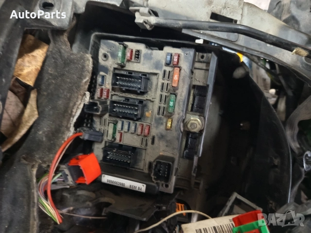 Пежо 307 ЦЦ 1.6 109к.с бензин 0892740864, снимка 12 - Автомобили и джипове - 53470552