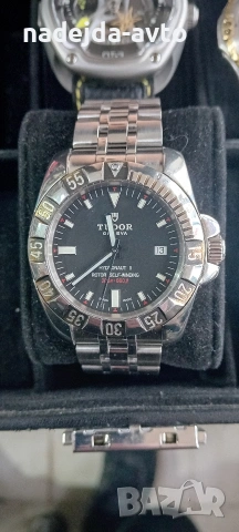 Tudor Hydronaut II Rotor Self-Winding