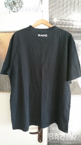 Karl Kani - L,+ПОДАРЪК Gangsta t shirts! , снимка 2 - Тениски - 40116143