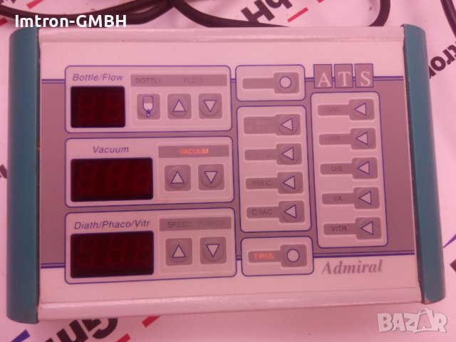 ADMIRAL FAA100 1.25A / 230V  / 50 - 60 Hz Advanced Technology Systems, снимка 10 - Стоматология - 37415422
