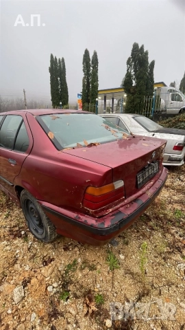 Бмв е36 316 на части , снимка 3 - Части - 52456986