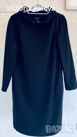 Прекрасна дизайнерска рокля COS - минималистичен лукс Швеция, снимка 7 - Рокли - 52862046