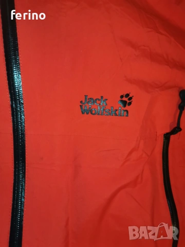 JACK WOLFSKIN Мъжко водоустойчиво яке, хардшел , Хл, НОВО-без етикет, снимка 7 - Якета - 53185732