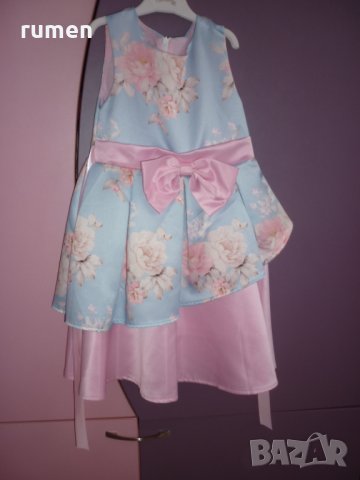 Детоки рокли 