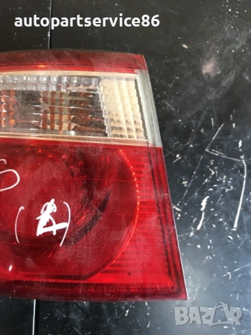 Заден Ляв Страничен Фар за KIA Carens (2002-2006) OK2FB51140, снимка 3 - Части - 53444608