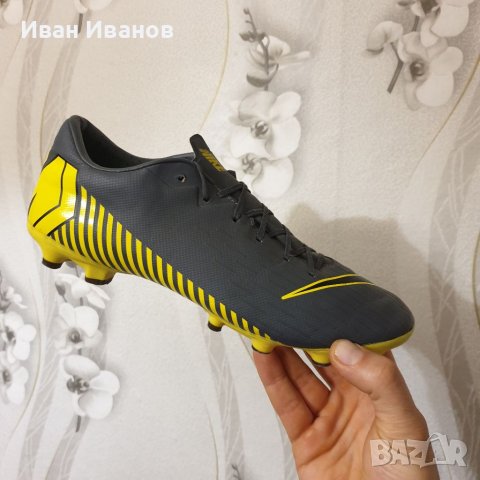 бутонки Nike Mercurial Vapor 12 Academy Mg   номер 42, снимка 9 - Футбол - 34583471