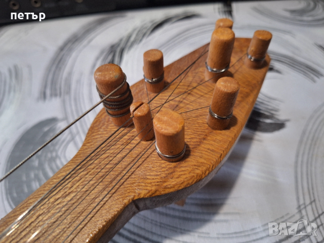 Гъдулка, снимка 5 - Струнни инструменти - 53294544