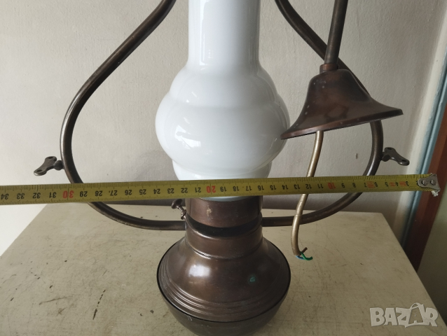 Ретро полилей, снимка 3 - Полилеи - 44857878