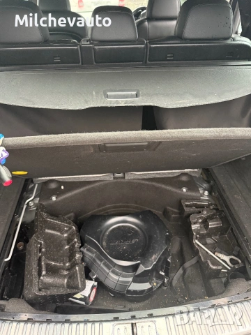 Порше Кайен 3.0тди на части / Porsche cayenne 3.0tdi, снимка 13 - Автомобили и джипове - 53373100