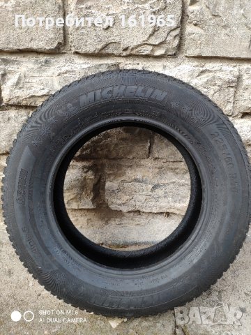 зимна гума 225/60 R16 мишелин алпин 5 , снимка 3 - Гуми и джанти - 43237142