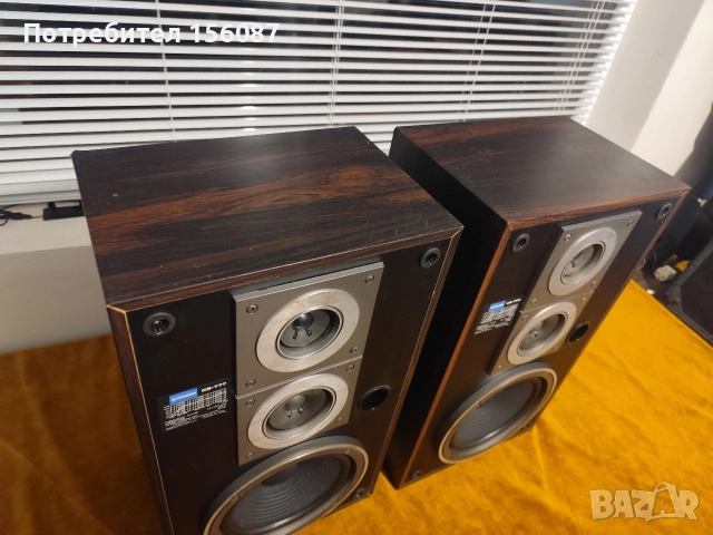 ✅ Pioneer CS-777, снимка 6 - Тонколони - 52655222