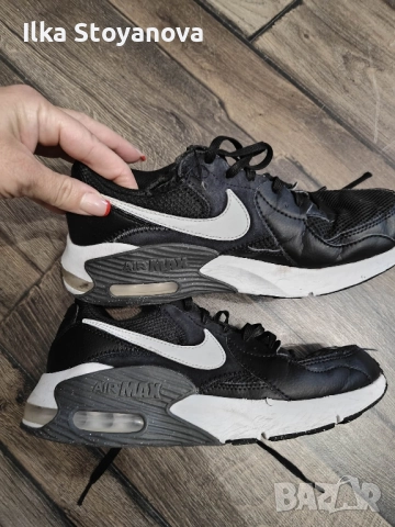 продавам дамски маратонки на Найк, снимка 4 - Маратонки - 52466788