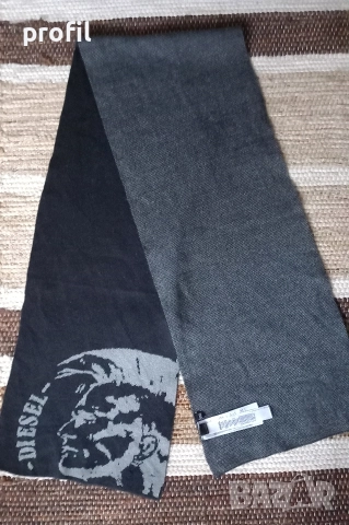 Diesel унисекс шал