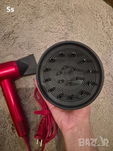 сешоар с йонизация Laifen SWIFT special ion  , снимка 5 - Сешоари - 53125792