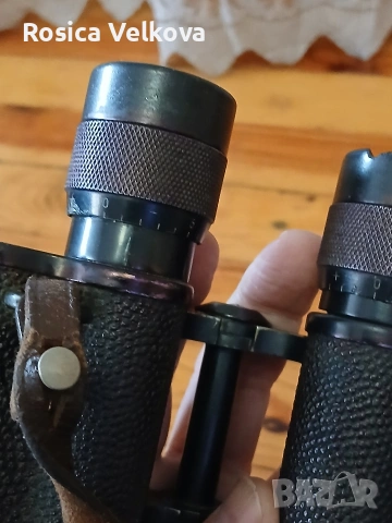 Бинокъл БПП 8×30 USSR , снимка 12 - Екипировка - 53153434