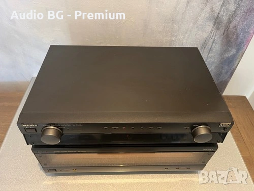Technics SU-A909S&SU-C909U, снимка 5 - Ресийвъри, усилватели, смесителни пултове - 53036707