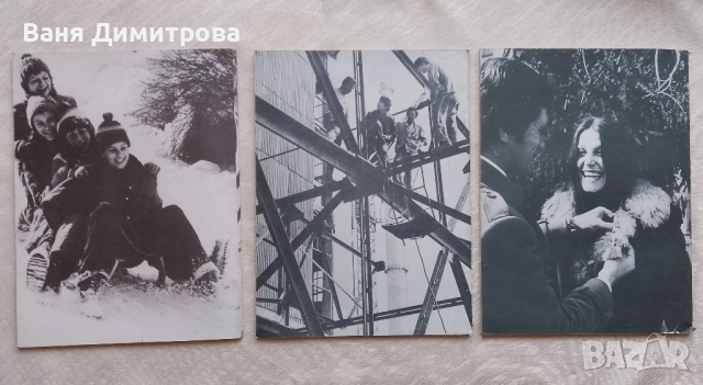 Списание Младеж 1982 г. / бр. 1, 2, 3, снимка 2 - Списания и комикси - 52952622