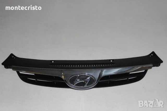 Предна решетка Hyundai i20 (2008-2012г.) 863511J000 / 863661J000 предна емблема Хюйндаи i 20, снимка 8 - Части - 50914128