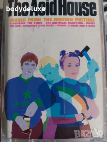 оригинални аудио касети, снимка 8 - Аудио касети - 52649667