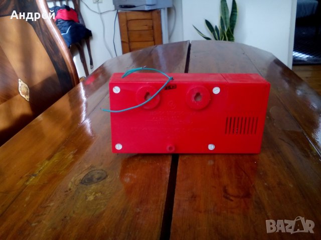 Стар електрически звънец Трель-1, снимка 3 - Антикварни и старинни предмети - 27420493