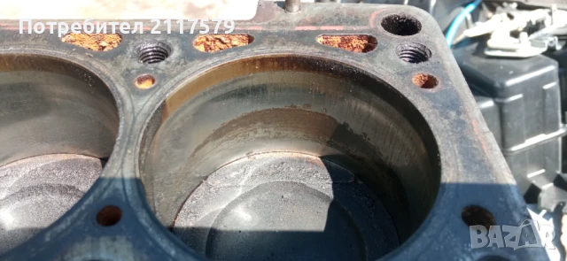 Двигател vw 1.8i 90кс , снимка 6 - Части - 50664147