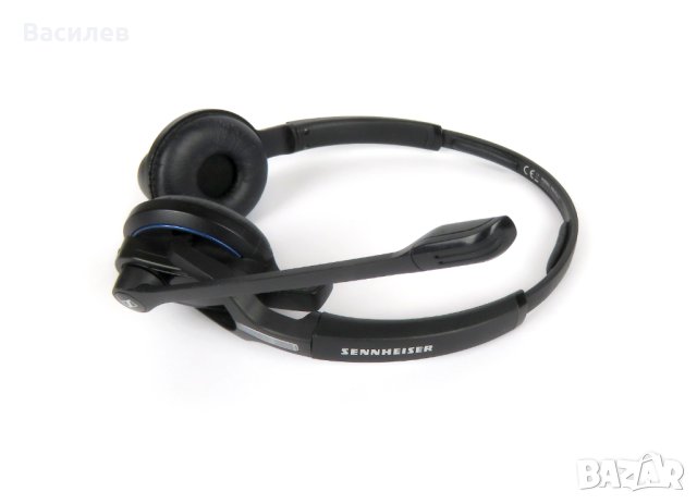 Топ модел безжични слушалки с микрофон SENNHEISER HEADPHONES MB PRO 2