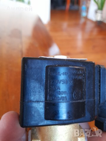 Стар Магнетвинтил, снимка 9 - Антикварни и старинни предмети - 43659543