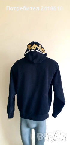 Bape AAPE By A Bathing Ape Cotton Hoodie Mens Size M ОРИГИНАЛ! Мъжка Качулка., снимка 13 - Суичъри - 53373430