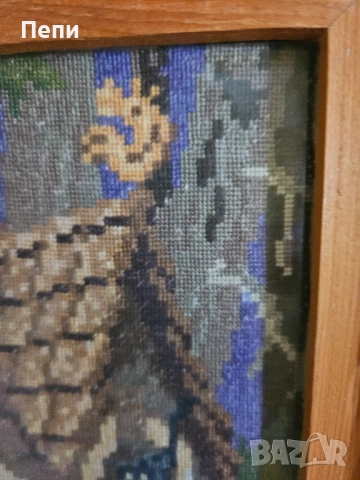 Гоблен "Хензел и Гретел", снимка 6 - Гоблени - 51863894