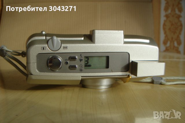 Nikon Lite-Touch_Zoom 110 AF, снимка 5 - Фотоапарати - 43866964