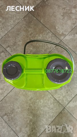 Електрическа пръскачка с акумулатор / акумулаторна пръскачка 16 литра , снимка 5 - Градинска техника - 24211106