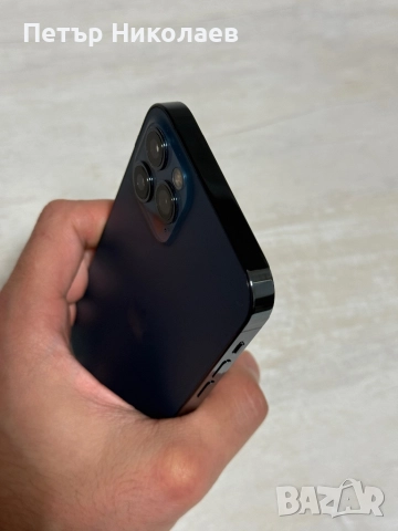 iPhone 12 Pro 256 GB Pacific Blue, снимка 7 - Apple iPhone - 52345079